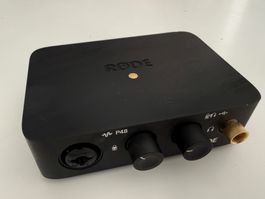 RØDE AI‑1 Audio Interface USB